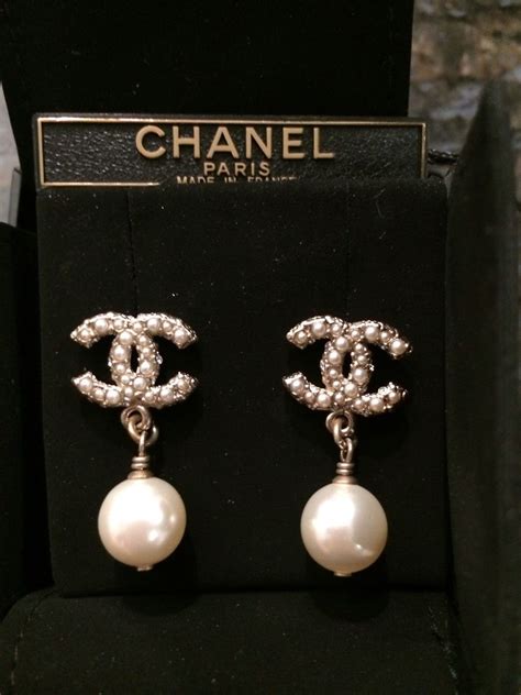 chanel bridal jewelry